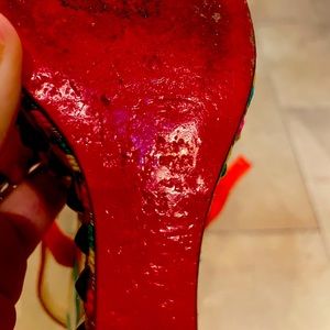 Beautiful espadrilles CB.